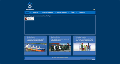 Desktop Screenshot of inspire-group.net